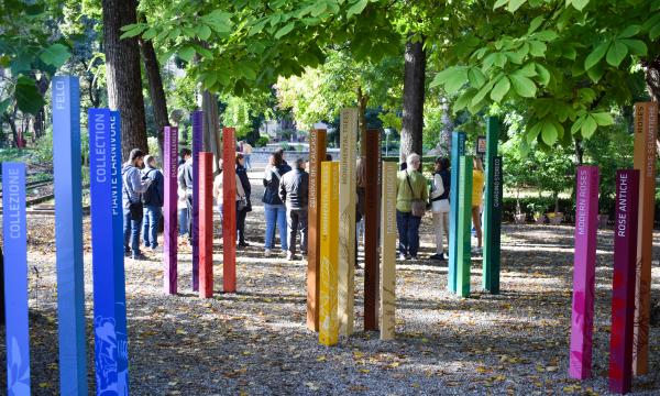 Visita presso l’Orto Botanico di Firenze.