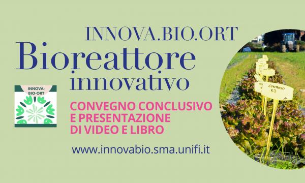 Il progetto INNOVA.BIO.ORT. si racconta